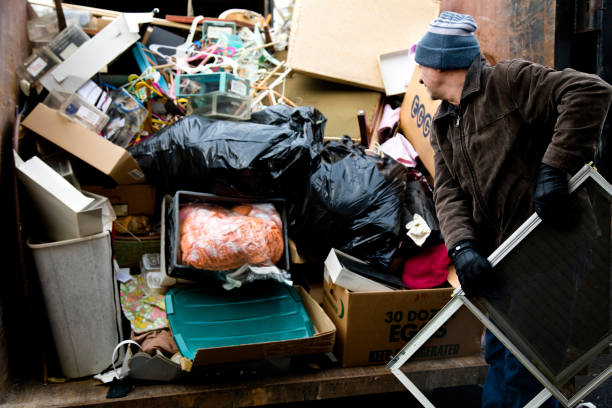 Best Basement Cleanout  in Wilder, VT